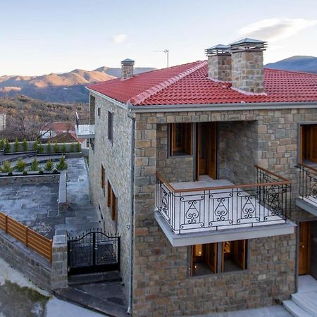 Rentinia Inn Rentina Экстерьер фото
