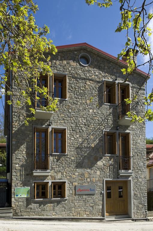 Rentinia Inn Rentina Экстерьер фото