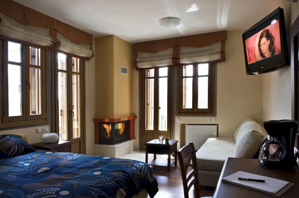 Rentinia Inn Rentina Номер фото